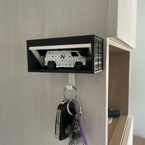 garage key holder
